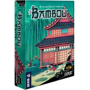 Jeu de société Bambou  - IELLO Jeu de société  - IEL-70253  pas cher
