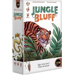 Iello Jungle Bluff pas cher