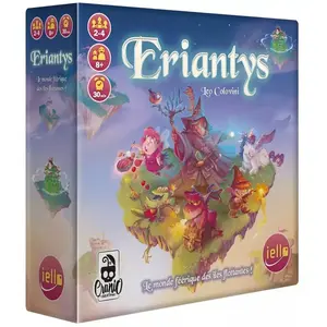 Jeu de société Eriantys  - IELLO Jeu de société  - IEL-70096  pas cher