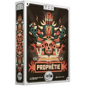 Jeu de stratégie Iello Cartes Prophétie pas cher