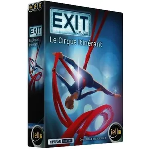 Iello Exit - Le Cirque Itinérant pas cher