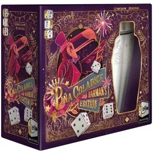 Jeu de stratégie Iello Pina Coladice Deluxe pas cher