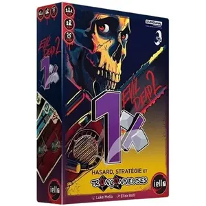 Iello 1% Evil Dead 2 pas cher