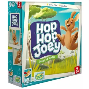 Jeu d'ambiance Loki Hop Hop Joey pas cher