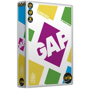 Comparateur de prix : Iello Gap jeux de carte de combinaison