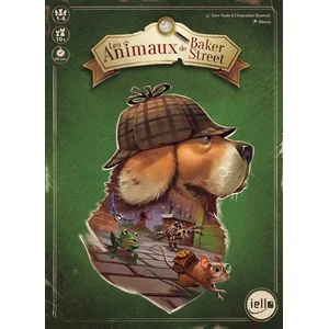 Comparateur de prix : Jeu d'ambiance Iello Les Animaux de Baker Street