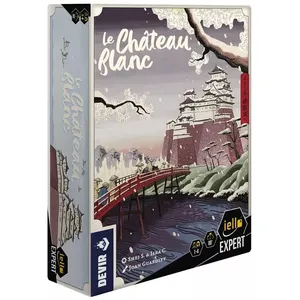 Jeu de stratégie Iello Le Château Blanc pas cher