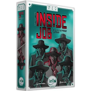 Comparateur de prix : Iello Inside Job un jeux de plis presque cooperatif