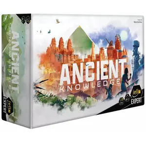 Jeu de stratégie Iello Ancient Knowledge pas cher