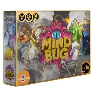 Jeu de stratégie Iello Mindbug pas cher