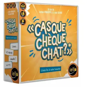 Iello Casque Chèque Chat ? pas cher