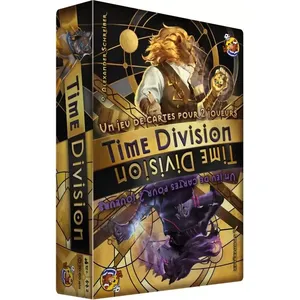Iello Time Division pas cher