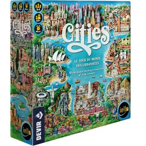["Iello"] Cities pas cher