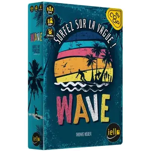 Iello Wave pas cher