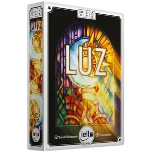 Jeu de stratégie Iello Cartes Luz pas cher