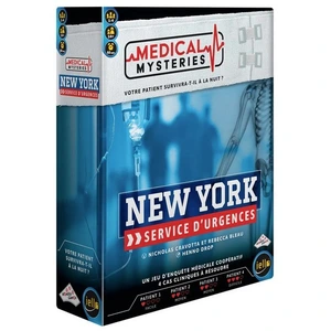 Iello Medical Mysteries pas cher