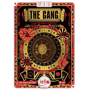 Iello The Gang pas cher