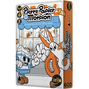Iello Pierre, Papier, Morpion pas cher