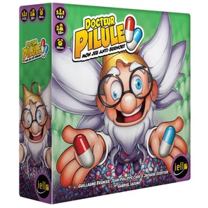 Goliath Docteur Pilule (Edition 2025) pas cher