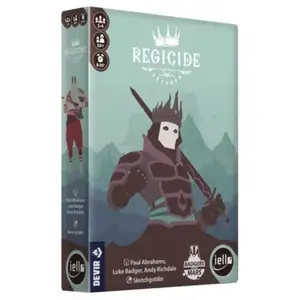 Iello Regicide pas cher