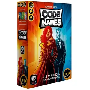 Jeu d’ambiance Iello Codenames pas cher