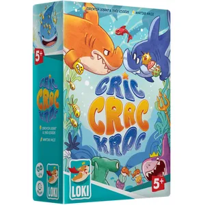 Jeu d ambiance Loki Cric Crac Kroc pas cher