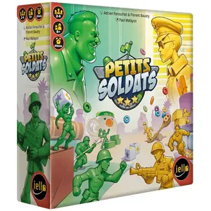 Iello Petits Soldats pas cher
