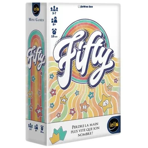 Iello Fifty pas cher