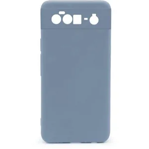 Coque CASYX Google Pixel 6 Pro bleu givre