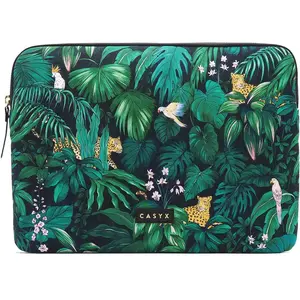 Casyx Pochettes Ordinateur 15" Jungle Luxuriante pas cher