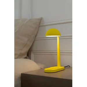 Comparateur de prix : Casyx Lampe Chargeur Jaune Sable
