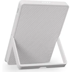 Batterie nomade 5000 mAh Qi2 MagSafe avec bequille gris CASYX pas cher