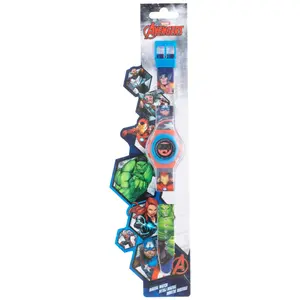 Comparateur de prix : Montre enfant Disney Avengers - MF674