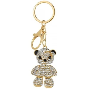 Porte clé Sc Crystal  B4349-BLANCVendu parspartoo