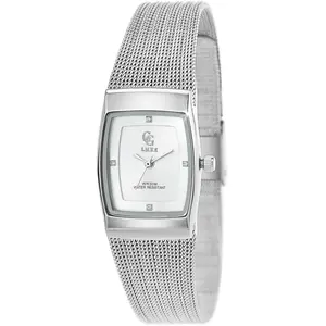 Comparateur de prix : So Charm Montres Montre Hanaé acier ornée de Cristaux scintillants