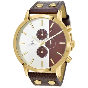 16547 Montre homme quartz par Pascal Szerman