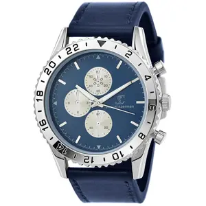 So Charm Montres Montre homme quartz bleu MH265 par Pascal Szerman pas cher