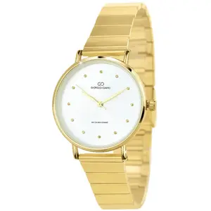 Comparateur de prix : Montre So Charm Doré Femme MF615