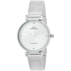 Comparateur de prix : Montre So Charm Argent Femme MF616-AFA