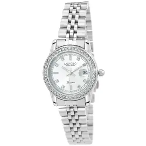 Comparateur de prix : Montre So Charm Argent Femme MF610-AFA