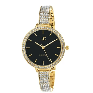 So Charm Montres Montre femme MF462-DORE - Bracelet Acier Doré pas cher