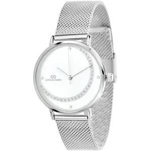 Comparateur de prix : So Charm Montres Montre Clélia acier ornée de Cristaux scintillants