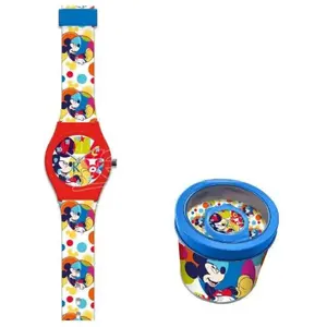 Comparateur de prix : Montre enfant Disney Mickey - MF624