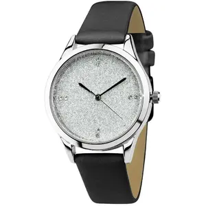 SO CHARM Montre Alba élégante ornée de Cristaux de Bohème SC Crystal
