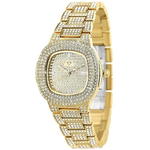 Comparateur de prix : SO CHARM Montre Mady élégante SC Crystal