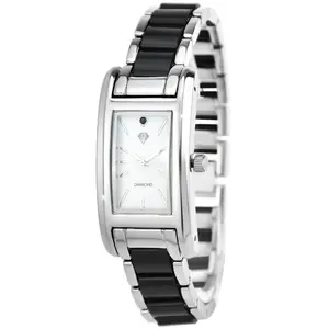 Montre So Charm Noir Femme MF526-DIAMANT pas cher