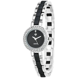 Montre So Charm Noir Femme MF527-DIAMANT-NFN pas cher