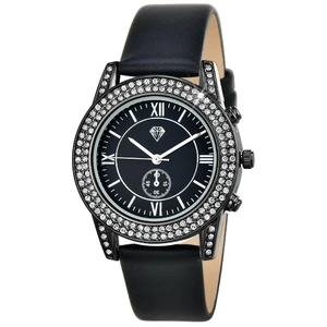 Montre So Charm Noir Femme MF546-NFN