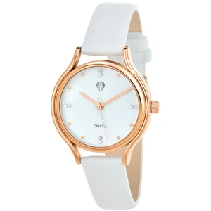 Comparateur de prix : So Charm Montres Montre So Charm Blanc Femme MF549