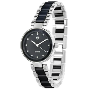Montre So Charm Noir Femme MF528-DIAMANT-NFN pas cher